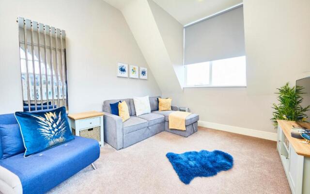 Stunning Central Gems of Harrogate - Sleeps 18!