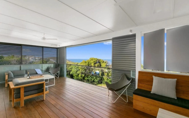 Seaview Tce Spectacular Home with Stunning Ocean and Headland Views