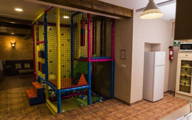 Casa rural Tío Mora