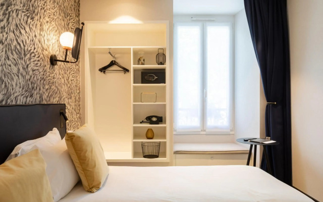 Hotel Prince Albert Gare de Lyon