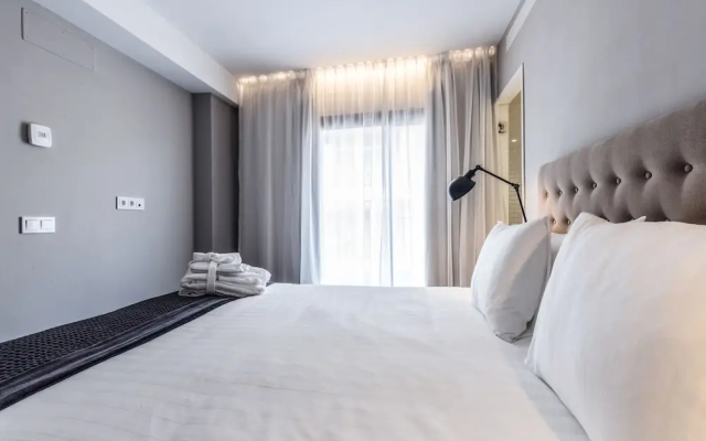 Terreno Suites