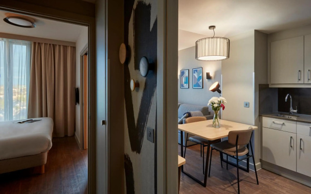 Aparthotel Adagio Glasgow Central