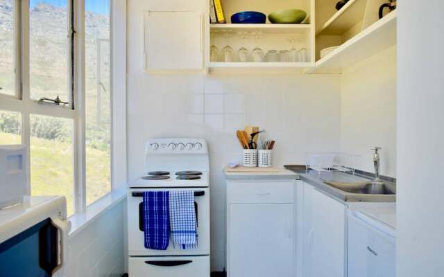 Bright Studio on the Slopes of Table Mountain