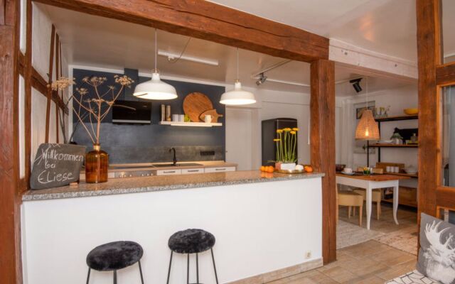 Apartment Eliese Suhl