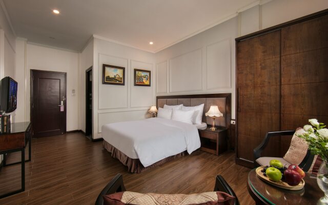 Hong Ngoc Cochinchine Boutique Hotel & Spa