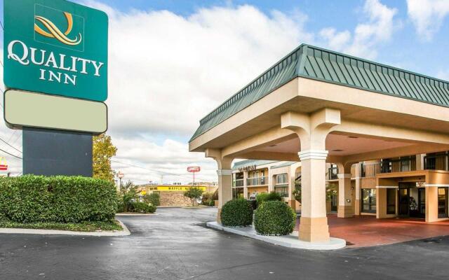 Quality Inn Goodlettsville