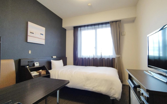 Hotel Route Inn Iwakiizumi Ekimae – Guest Rooms – Iwaki