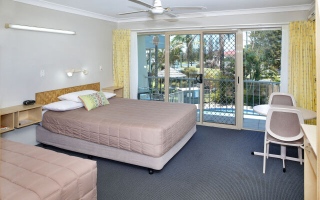 Yamba Sun Motel