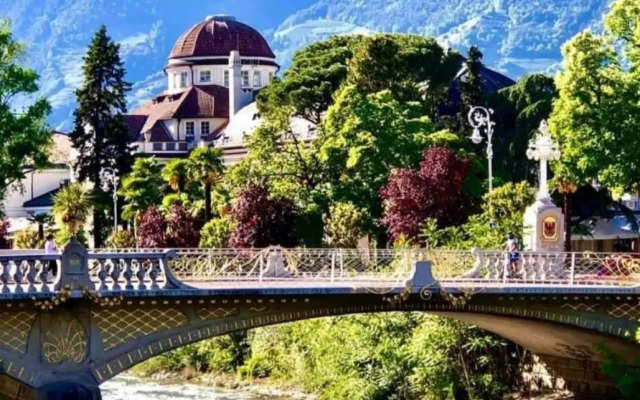 Portico 32 - Merano centro