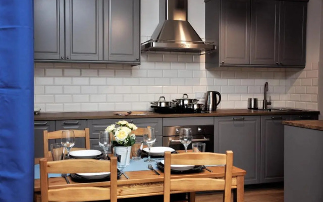 Prudentia Apartments Fort