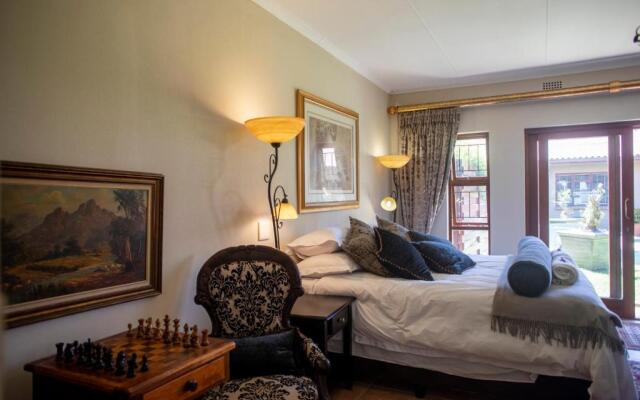 Antiqua Guest House