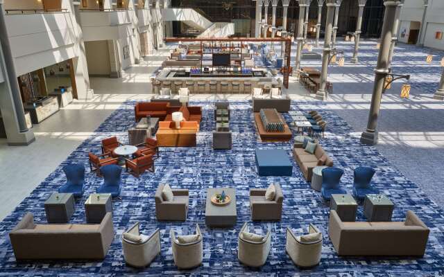 Hilton Houston North