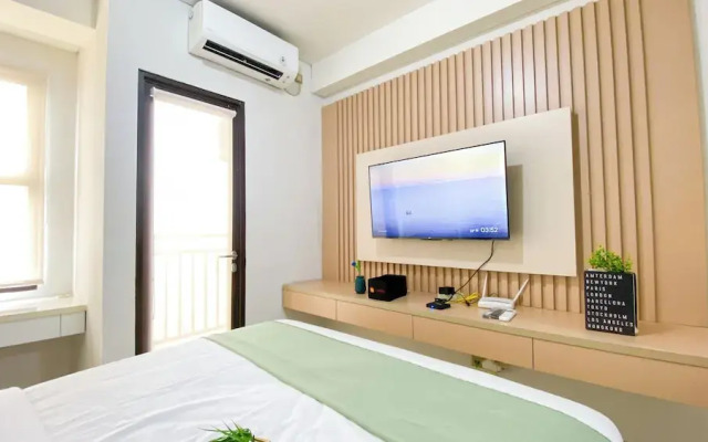 Best Value Studio Room Transpark Cibubur Apartment