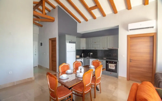 Fethiye Tlos 1 Dream Villa