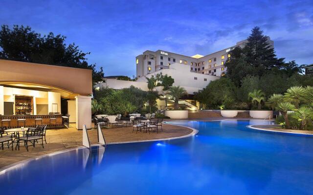 NH Johannesburg Sandton Hotel