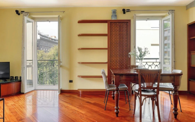 Delightful 2BR flat near Navigli