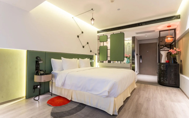 Jinmao Hotel Xi'an Downtown