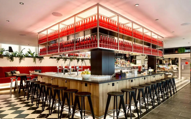 citizenM Dublin St Patrick's