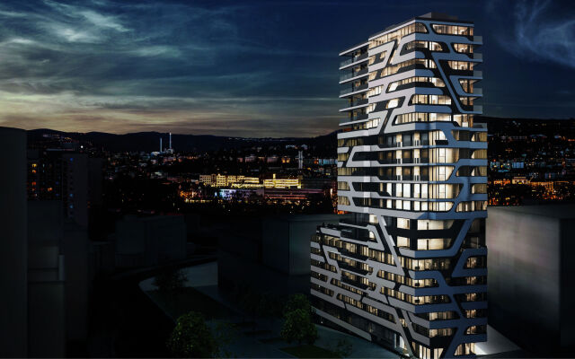 CLOUD No7 Apartments