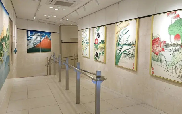Toyoko Inn Fuji Kawaguchiko Ohashi Hotel