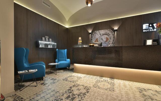 EA Hotel New Town