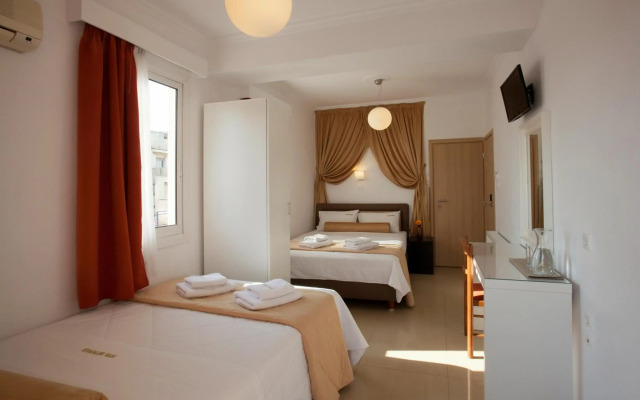 Metropolis Hotel