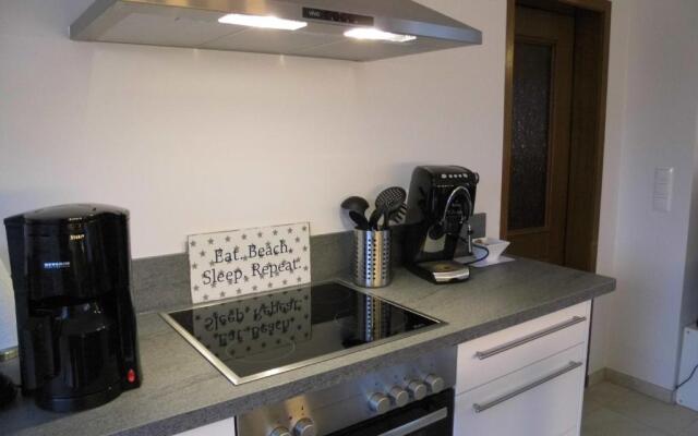 Appartements Buesum FW20