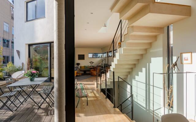 Paris Mimosa Penthouse Residences