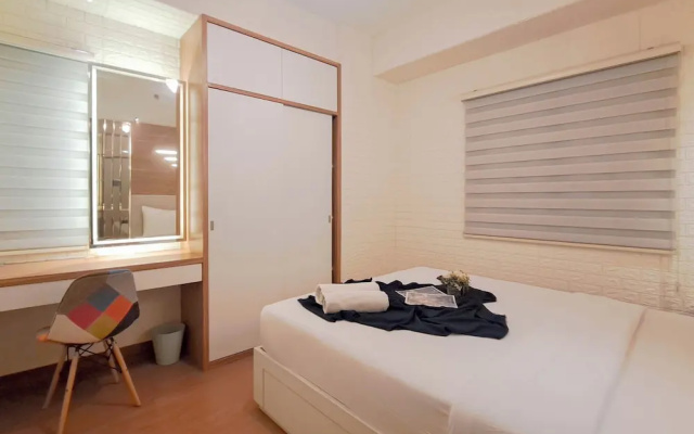 Modern And Comfy 2Br Apartment Mekarwangi Square Cibaduyut – Guest Rooms – Bandung