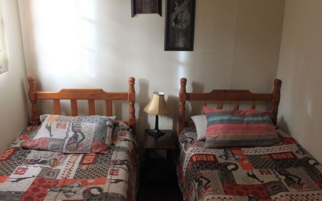 Grootgeluk Bush Camp