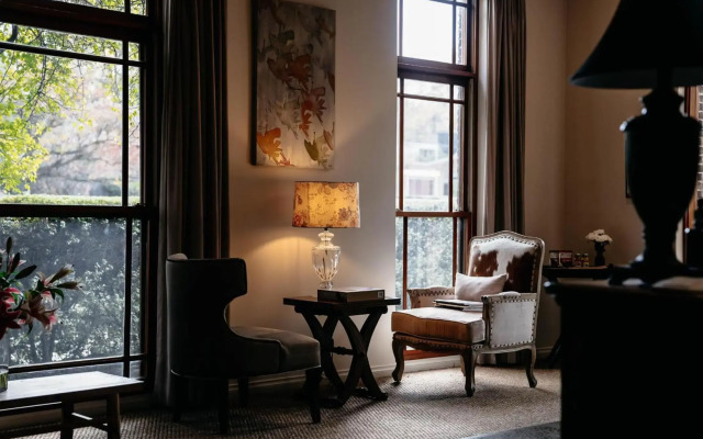 de Russie Boutique Hotel Orange