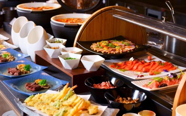 Grandvrio Hotel Beppuwan Wakura
