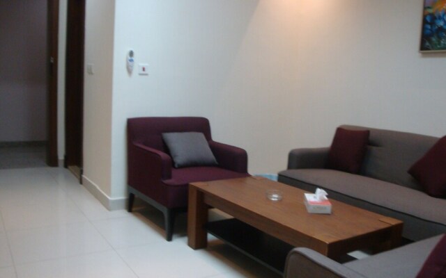 Awali Rose Hotel Suites