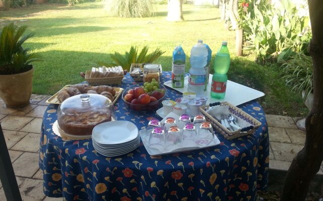 Alma Terra Salento B&B