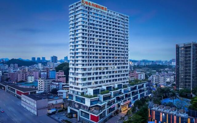 Vienna International Hotel (Shenzhen Guanlan Avenue)