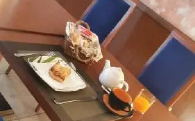 Hotel Villa Mory