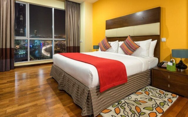 Hotel Ramada by Wyndham Downtown Dubai