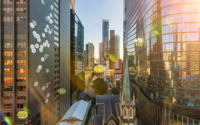 Hotel Grand Chancellor Melbourne