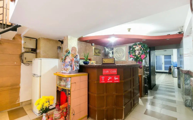 OYO 631 Long Phụng Hoàng Hotel