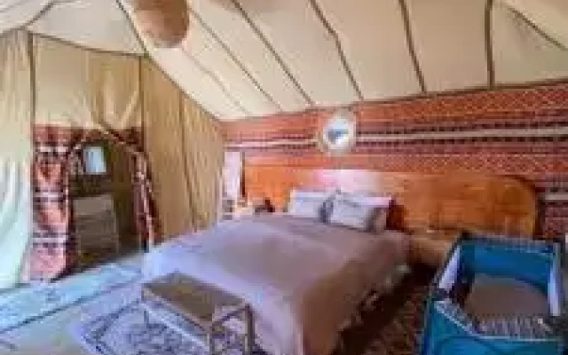 Camp Camelhouse Merzouga
