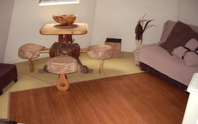 Aux Tipis de la Rivière Sauvage