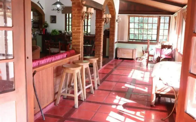 Parque Nacional Hostel C. Dom Quixote