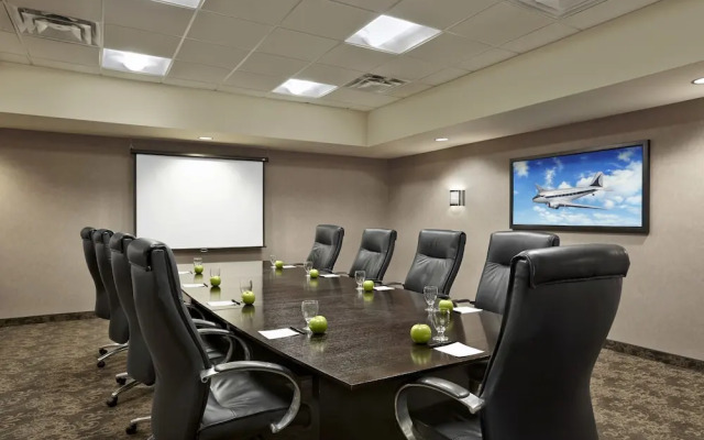 Acclaim Calgary Airport