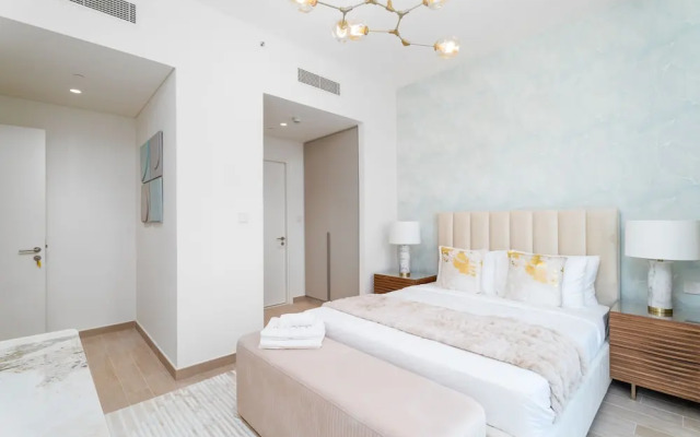 Nasma Holiday Homes - Breeze at Creek Beach