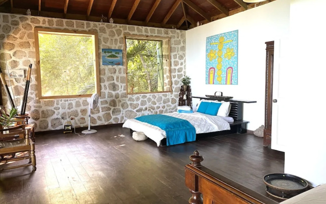 Chez Max, Cadras Haiti