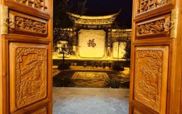 Shaxi Angel Gui Yulinzhu Homestay