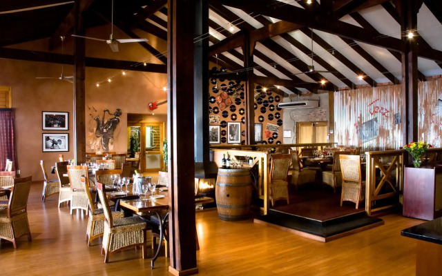 The Kelway Hotel