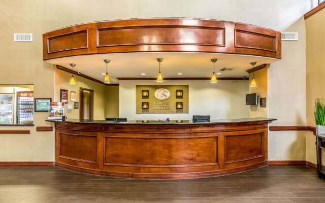 Comfort Suites Galveston