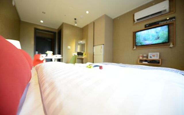 Hotel Graytone Dunsan