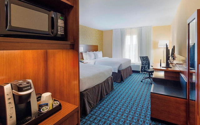 Fairfield Inn & Suites Abingdon